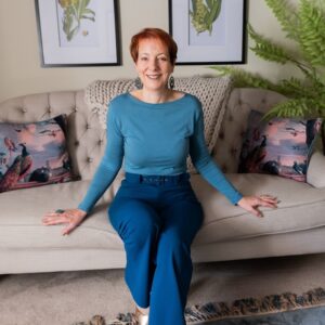 Seasonal Colour Analysis - Jacqui Dean, Colour Analyst