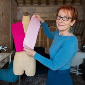 Seasonal Colour Analysis - Jacqui Dean, Colour Analyst
